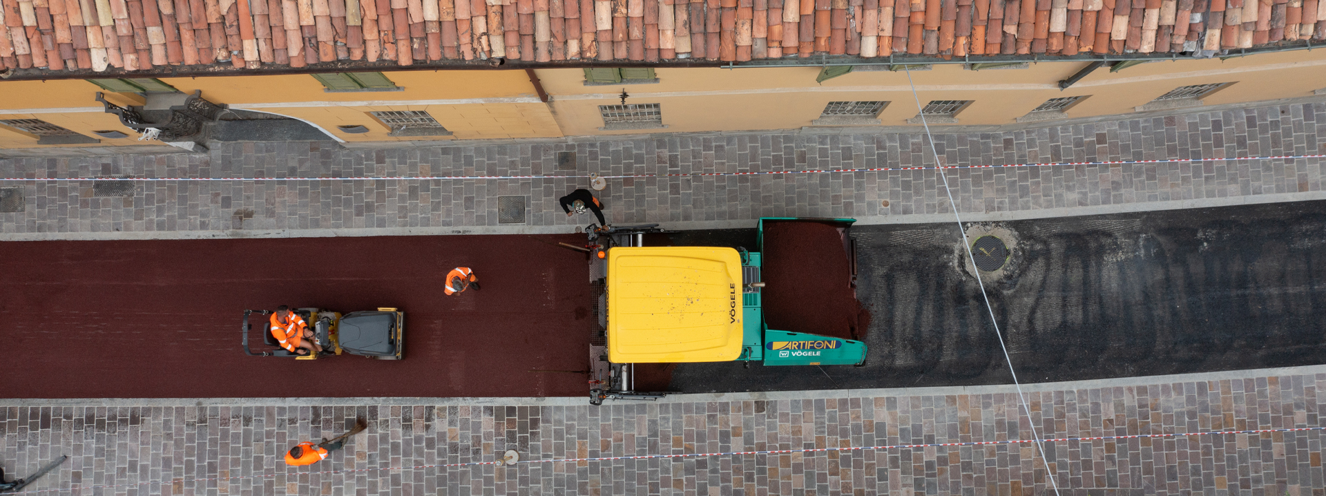 Edilizia, Stradale, Urbanizzazione