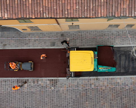 Edilizia, Stradale, Urbanizzazione