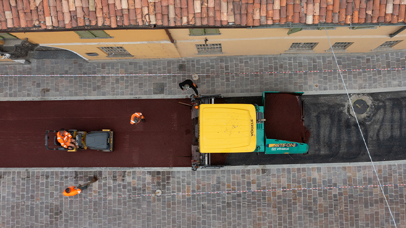 Edilizia, Stradale, Urbanizzazione